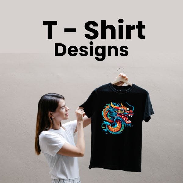 30000+ T - Shirt Designs
