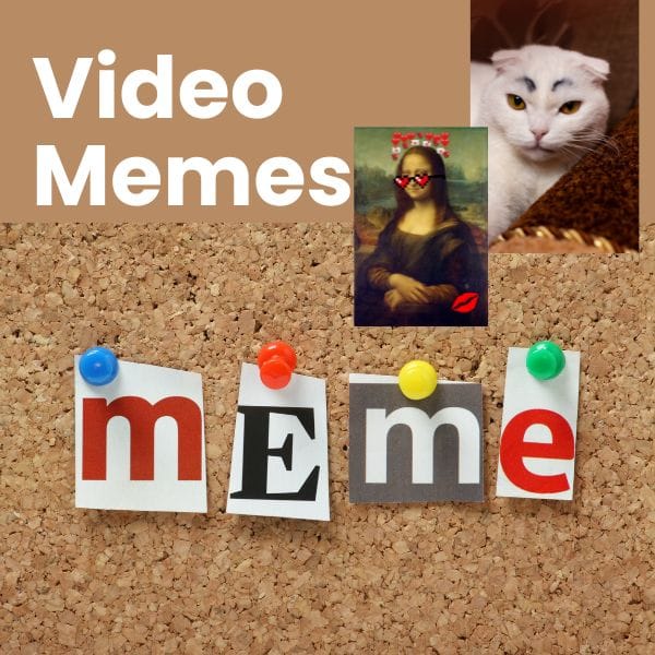 11000+ Video Memes Bundle