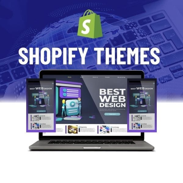 200+ SHOPIFY THEMES