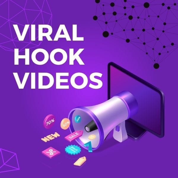 400 + Viral Hook Videos