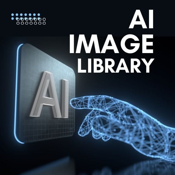 2500 + AI Image Library