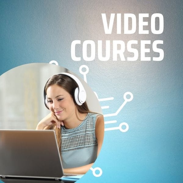 15+ Video Courses Bundle