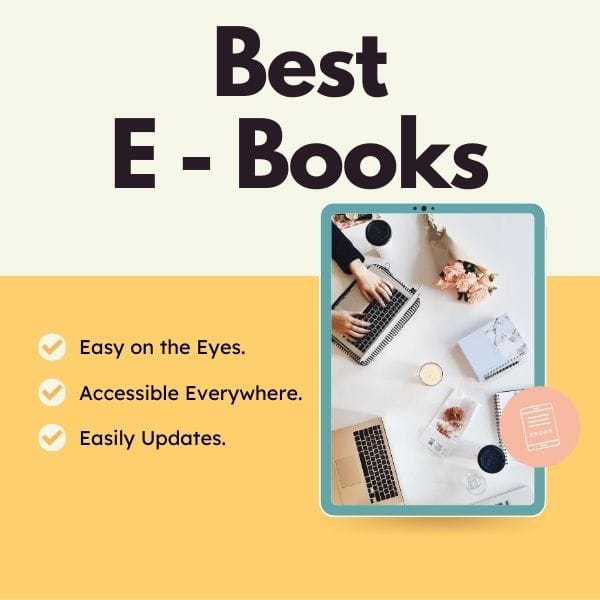 E Books  Bundle