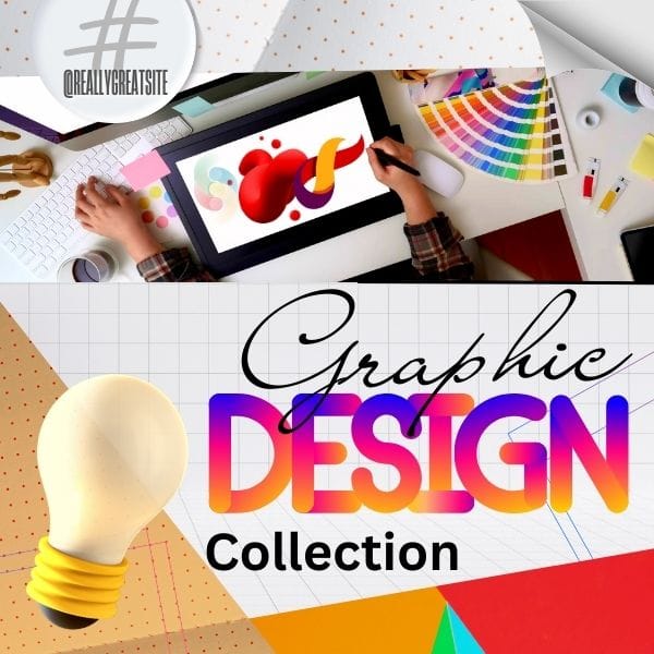 500+GB Graphics Collection